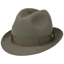 Marengo Trilby Fur Felt Hat by Borsalino - &pound;249.95