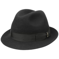 Marengo Trilby Fur Felt Hat by Borsalino - &pound;249.95