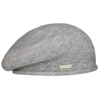 Maresa Beret with Rolled Edge by Seeberger - &pound;22.95