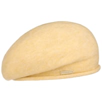 Maresa Beret with Rolled Edge by Seeberger - &pound;22.95