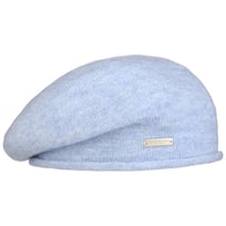 Maresa Beret with Rolled Edge by Seeberger - &pound;22.95