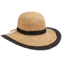 Margate Raffia Floppy Hat - &pound;70.95