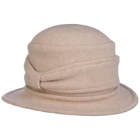 Marilana Milled Wool Hat by Seeberger - &pound;58.95