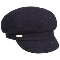 Marit Newsboy Cap by Seeberger - &pound;35.95