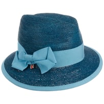 Marlena Traveller Straw Hat by bedacht - &pound;141.60