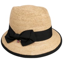 Marlena Traveller Straw Hat by bedacht - &pound;141.60