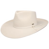 Marlow Rancher Western Hat by Brixton - &pound;113.95