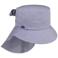 Marnby Cloth Hat with Neck Protection by Lipodo - &pound;26.95
