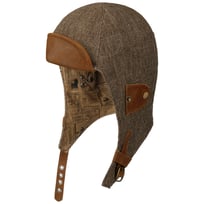Marport Linen Aviator Helmet by Stetson - &pound;199.00