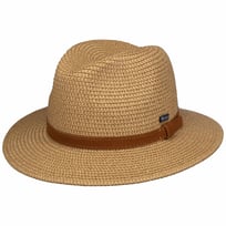 Marvello Traveller Straw Hat by Lipodo - &pound;44.95
