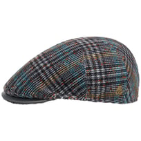 Marzio Chenille Flat Cap Zechbauer by Mayser - &pound;139.80