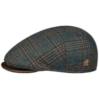 Marzio Wool Flat Cap Zechbauer by Mayser - &pound;131.95