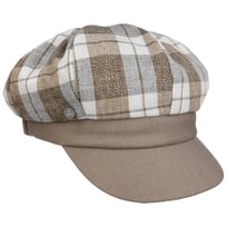 Matamora Cotton Newsboy Cap by Lierys - &pound;53.95