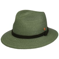 Mathis Raffia Tyrolean Hat by Mayser - &pound;140.95