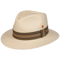Mathis Summer Straw Hat by Mayser - &pound;79.95