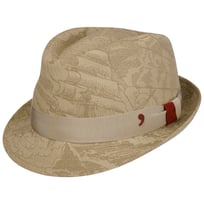 Mavaro Trilby Cloth Hat by Alfonso D�Este - &pound;87.95
