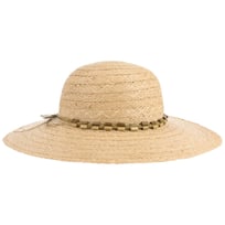 Maypearl Raffia Straw Floppy Hat by Lipodo - &pound;31.95