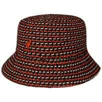 Maze Jacquard Bucket Cloth Hat by Kangol - &pound;46.80