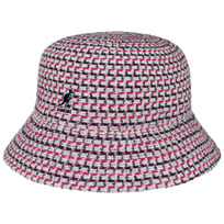 Maze Jacquard Bucket Cloth Hat by Kangol - &pound;46.80