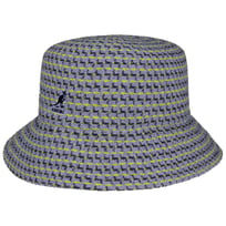 Maze Jacquard Bucket Cloth Hat by Kangol - &pound;46.80