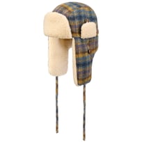 Meadville Bomber Aviator Hat by Stetson - &pound;139.00