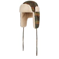 Meadville Bomber Aviator Hat by Stetson - &pound;139.00