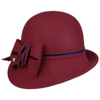 Mealesca Wool Cloche Hat by Lierys - &pound;68.95