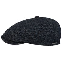 Medora Wool Flat Cap by Stetson - &pound;119.00
