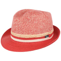 Melanto Trilby Straw Hat by Lipodo - &pound;34.95