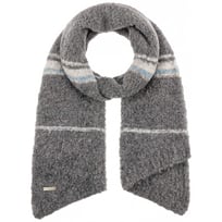 Meliva Boucl� Knit Scarf by Seeberger - &pound;44.95