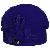 Menova Milled Wool Beret by Lierys - &pound;103.95