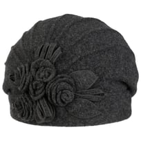 Menova Milled Wool Beret by Lierys - &pound;105.95