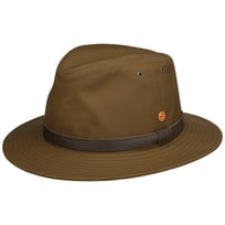 Menowin Waxed Cotton Hat by Mayser - &pound;114.95