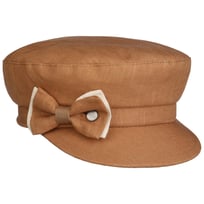 Merana Linen Fisherman�s Cap by Lierys - &pound;52.95