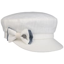 Merana Linen Fisherman�s Cap by Lierys - &pound;52.95