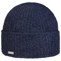 Merino Cashmere Beanie Hat by Seeberger - &pound;52.95