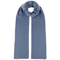Merino Cashmere Knit Scarf by Lierys - &pound;78.95