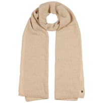 Merino Cashmere Knit Scarf by Lierys - &pound;79.95