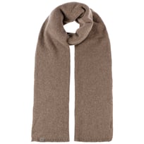 Merino Cashmere Knit Scarf by Lierys - &pound;79.95