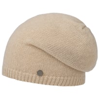 Merino Cashmere Long Beanie by Lierys - &pound;44.95
