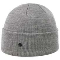 Merino GOTS Knit Hat with Cuff by Lierys - &pound;58.10