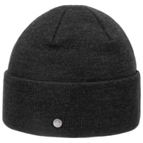 Merino GOTS Knit Hat with Cuff by Lierys - &pound;58.10