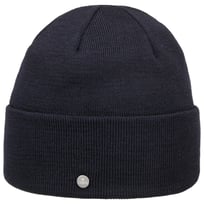 Merino GOTS Knit Hat with Cuff by Lierys - &pound;58.10