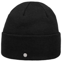 Merino GOTS Knit Hat with Cuff by Lierys - &pound;58.10