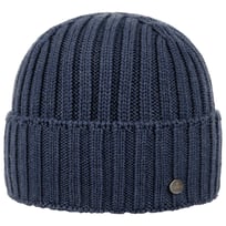Merino Rib Knit Hat by Lierys - &pound;57.65