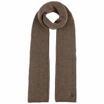 Merino Rib Scarf by Lierys - &pound;87.95