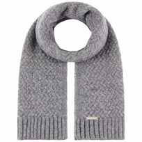 Merino Yak Knit Scarf by Seeberger - &pound;86.95