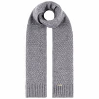 Merino Yak Knit Scarf by Seeberger - &pound;88.95