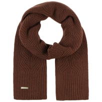 Merla Merino Knit Scarf by Seeberger - &pound;52.95