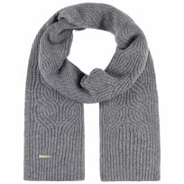 Merla Merino Knit Scarf by Seeberger - &pound;52.95